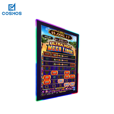 32 Inch Multi Touch Screen Panel Hardware Glass For Casino Slot Machine